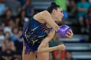 milena baldassarri italy rhythmic gymnastics aug 8 7